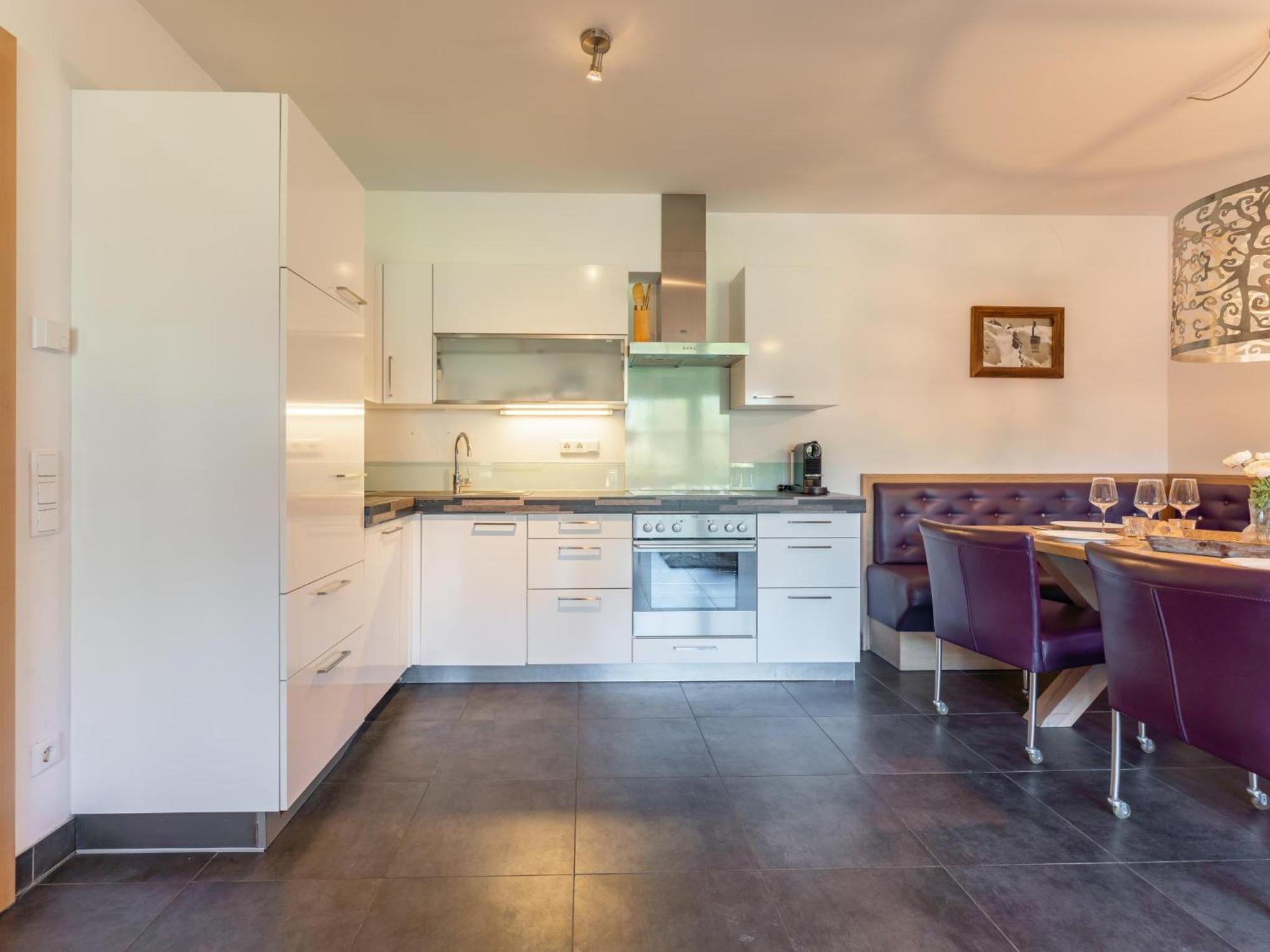Mountainview Apartment Kaprun Ngoại thất bức ảnh