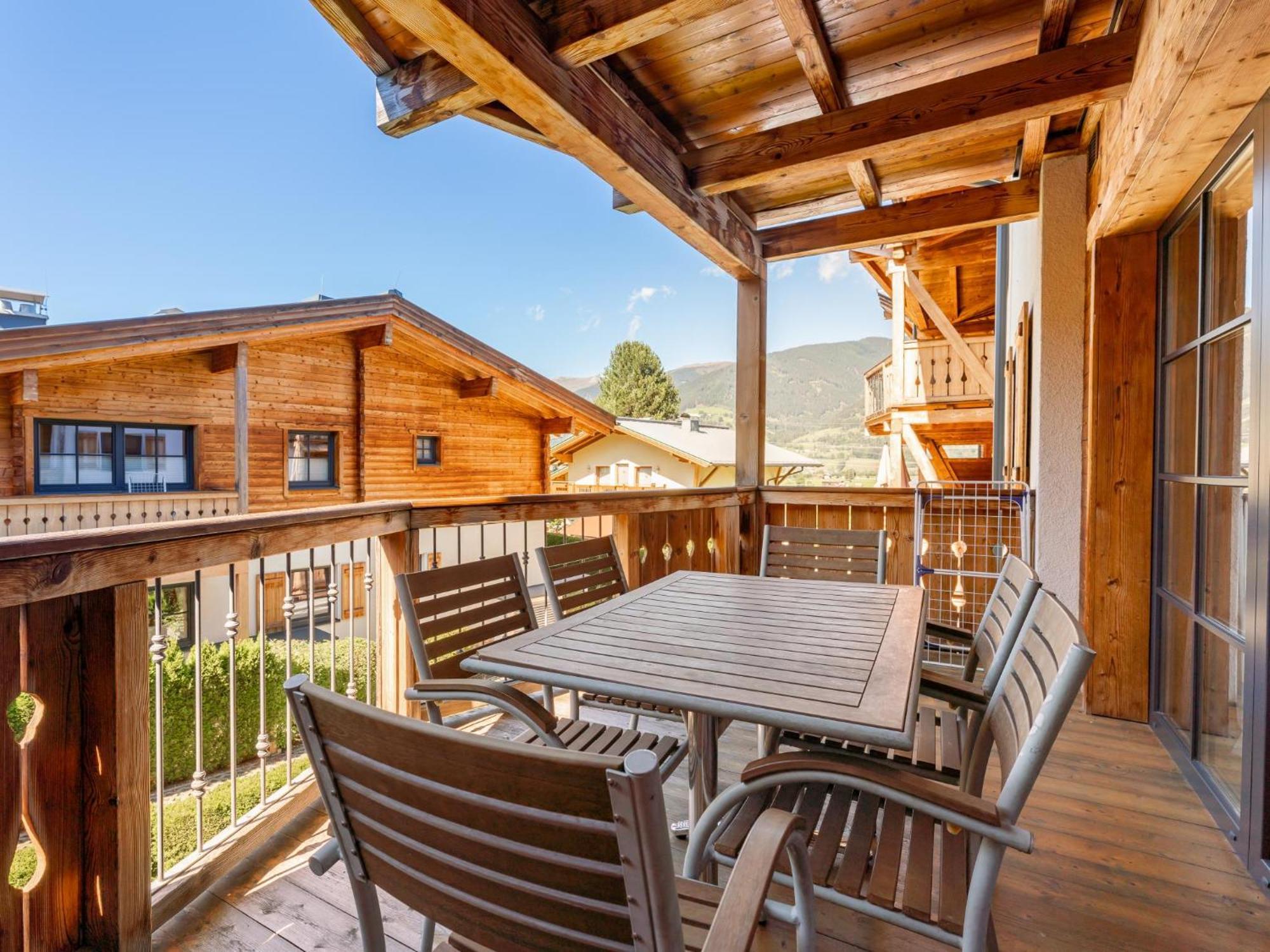 Mountainview Apartment Kaprun Ngoại thất bức ảnh