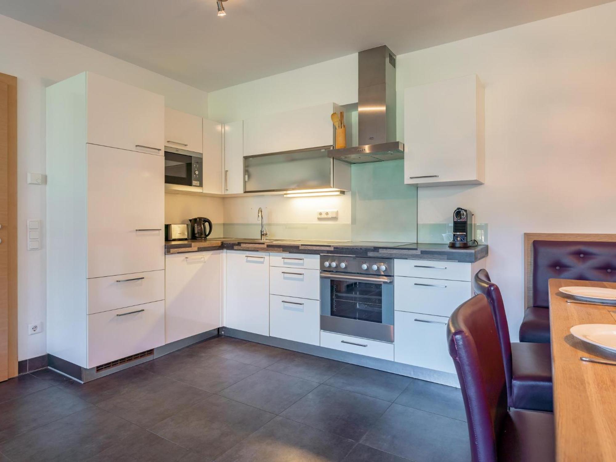 Mountainview Apartment Kaprun Ngoại thất bức ảnh